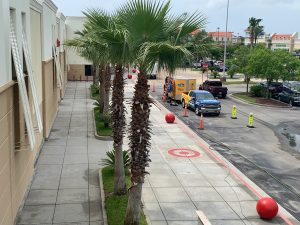 Pressure Washing Targett in Gulf Shores