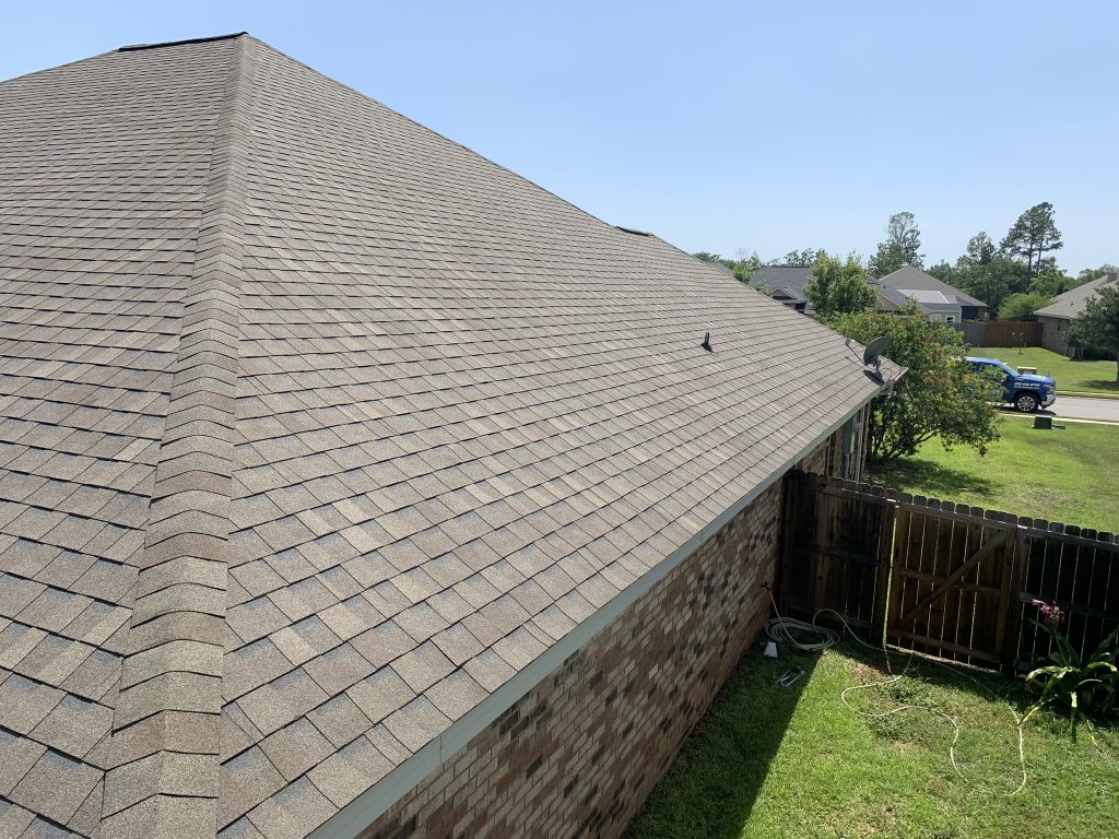 Roof Wash in Gulf Shores