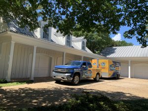 House wash in Fairhope AL